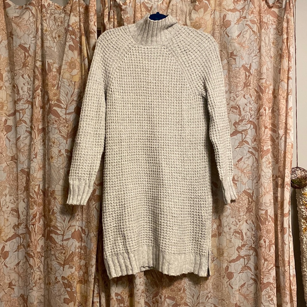 AEO Side-zip Sweater Dress